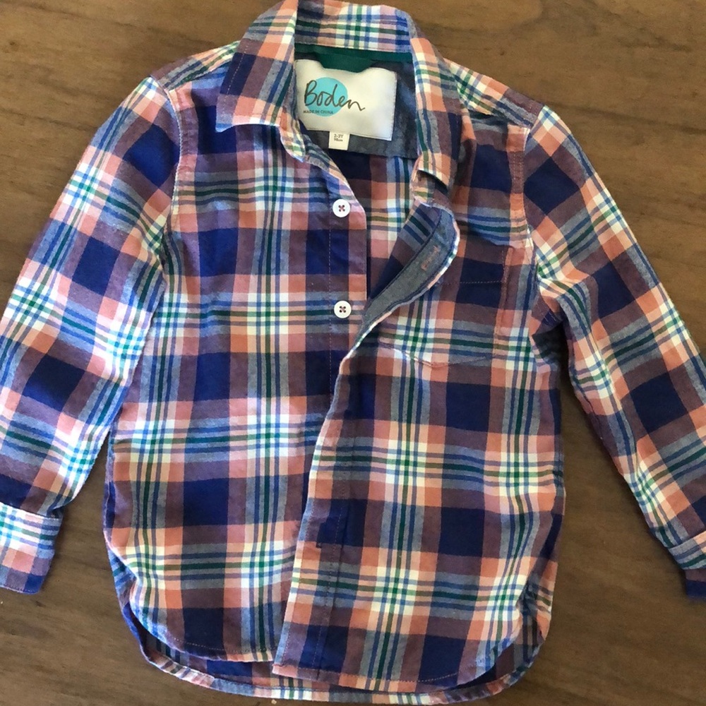 Mini Biden toddler boy shirt